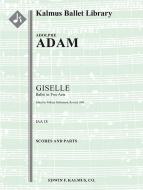 Giselle (complete ballet, McDermott Edition) 