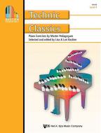 Bastien Essentials: Technic Classics - Level 4 