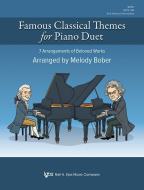 Famous Classical Themes for Piano Duet 2 