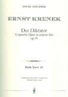 Der Diktator op. 49 