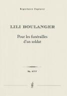 Pour les funérailles d'un Soldat 