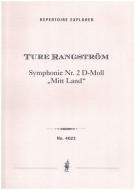 Sinfonie d-Moll Nr. 2 ("Mitt Land") 
