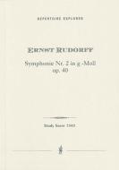 Sinfonie g-Moll Nr. 2 op. 40 