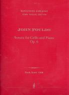 Sonata op. 6 