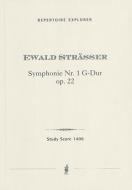 Symphonie Nr. 1 G-Dur op. 22 