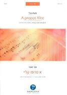 A propos Klee for mixed chorus, 