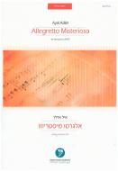 Allegretto Misterioso 