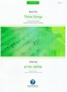 Three Songs 