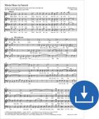 Mein Herz ist bereit Download
