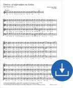 Domine, ad adjuvandum me festina Download