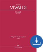 Credidi RV 605 Download