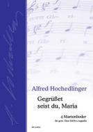 Gegrüßet seist du, Maria 