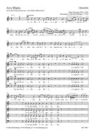 Ave Maria (Mascagni/Hochedlinger) 