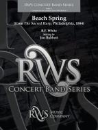 Beach Spring 