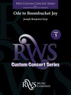 Ode to Boombucket Joy 