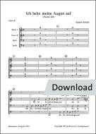 Ich hebe meine Augen auf zu den Bergen Download