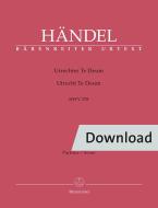 Utrechter Te Deum HWV 278 Download