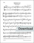 Sinfonie Nr. 8 C-Dur D 944 Download