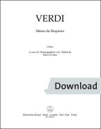 Messa da Requiem Download