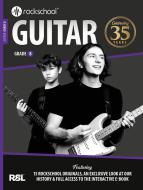 Rockschool Electric Guitar Gr. 8:35th Anniversary 