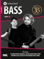 Rockschool Bass Guitar Grade 5: 35th Anniversary 