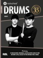 Rockschool Drums Debut: 35th Anniversary Edition 