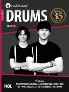 Rockschool Drums Grade 4: 35th Anniversary Edition 