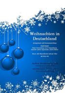 Weihnachten in Deutschland 