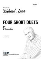 Four Short Duets Standard