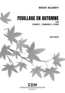 Feuillage en Automne Standard
