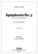 Symphony No. 3 in B minor - "Dramatic" Standard