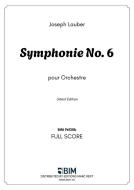 Symphonie No. 6 