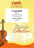 Cantabile op. 17 Download