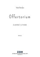 Offertorium Download
