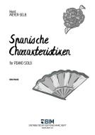 Spanish Characteristics Download
