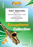 Zdes' khorosho op. 21 Nr. 7 Download
