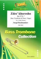 Zdes' khorosho op. 21 Nr. 7 Download