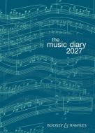 Music Diary 2027 