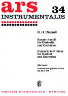 Concerto in F minor Download