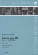 Suite in the Old Style Download