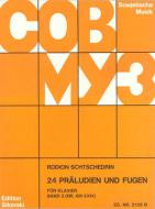 24 Preludes and Fugues 2: No. 13-24 Download