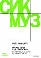 Sonata in B flat major Download