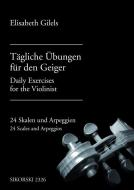 Daily Exercises for the Violinist Download