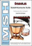 Südafrikanische Suite, 1 bis 3. Satz 