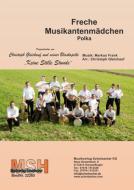 Freche Musikantenmädchen 