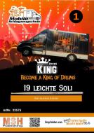 Become a King of Drums 