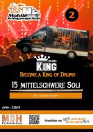 Become a King of Drums 2 
