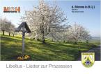 Libellus - Lieder zur Prozession -4. Stimme in B (TC) 
