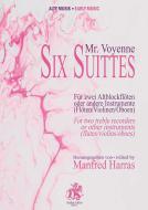 6 Suittes 