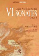 6 Sonates op. 1 
